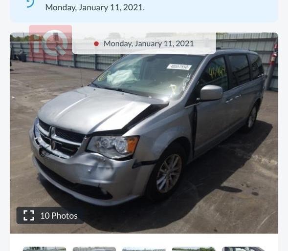 دۆج گراند کاراڤان